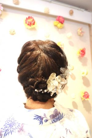 8チョイスヘアーセット