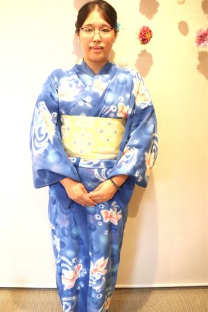 浴衣