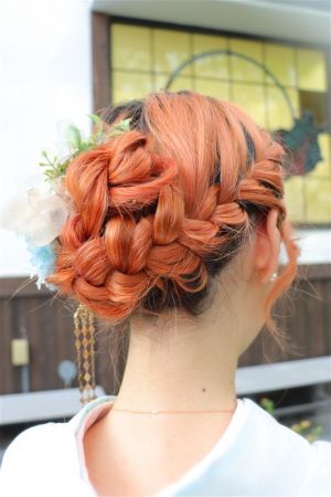 8チョイスヘアーセット