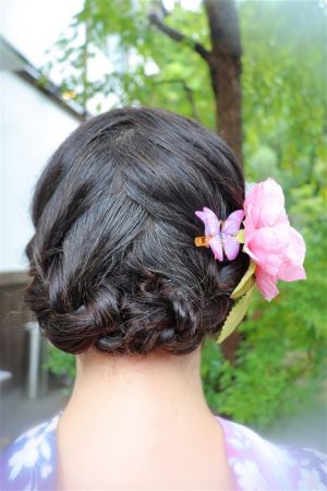 8チョイスヘアーセット