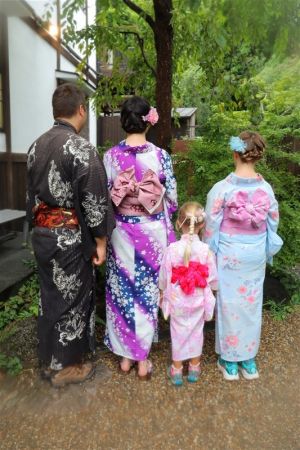 浴衣