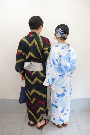 浴衣