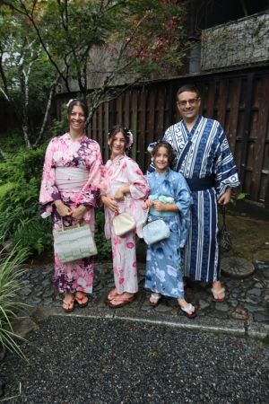 子供用浴衣