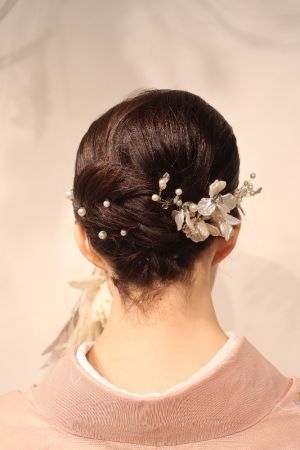 フリーチョイスヘアセット