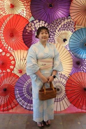 浴衣