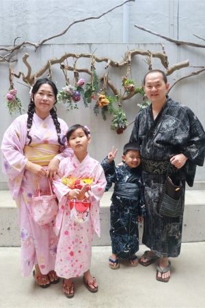 浴衣