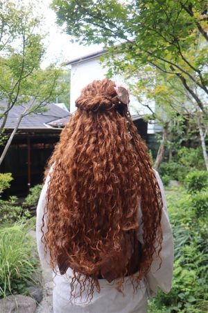 フリーチョイスヘアセット