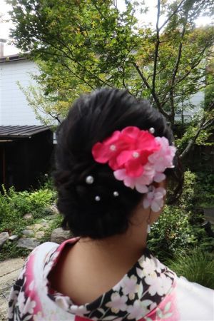 8チョイスヘアーセット