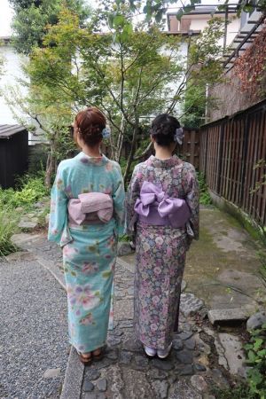 浴衣