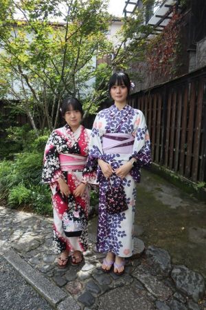 浴衣