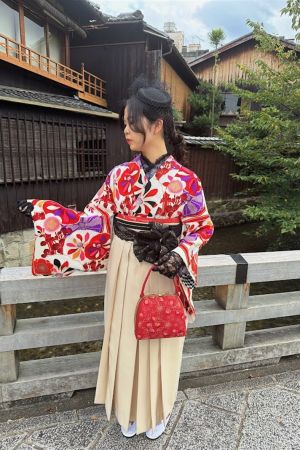 女性袴