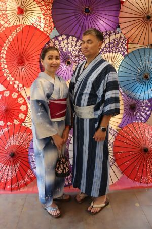 浴衣
