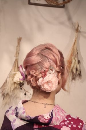 8チョイスヘアーセット