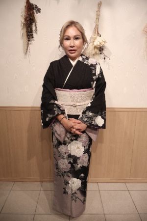 訪問着