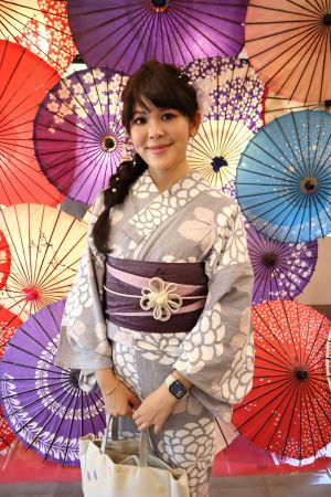 浴衣
