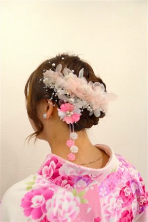 8チョイスヘアーセット