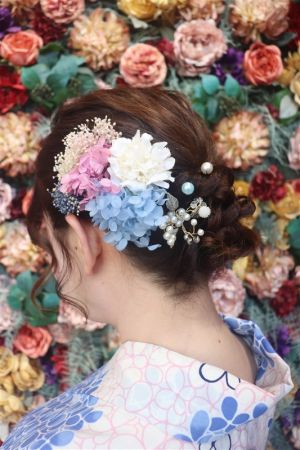 8チョイスヘアーセット