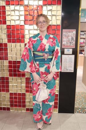 浴衣