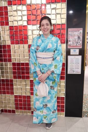 浴衣