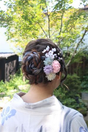 8チョイスヘアーセット