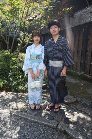 浴衣