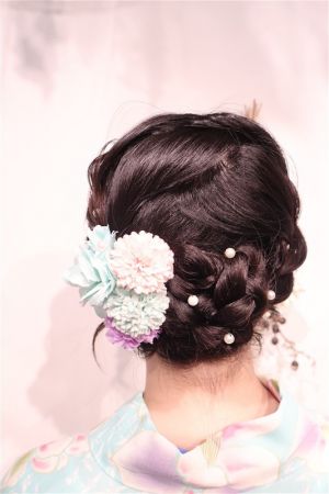 8チョイスヘアーセット