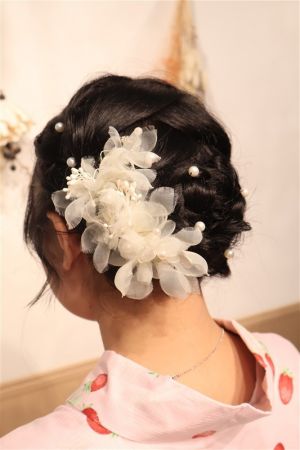 8チョイスヘアーセット