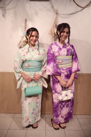 浴衣