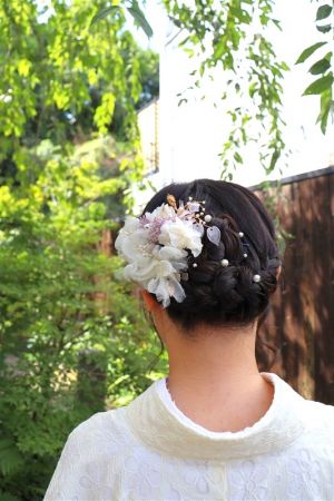 8チョイスヘアーセット