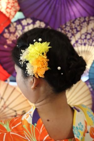 8チョイスヘアーセット