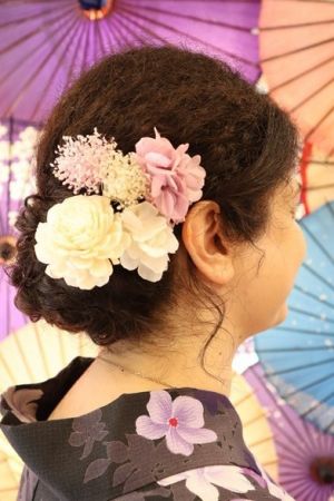 8チョイスヘアーセット