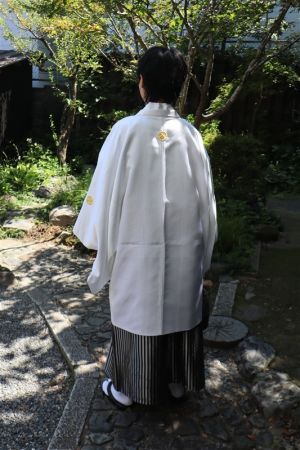 男性袴