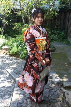 振袖