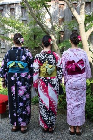浴衣