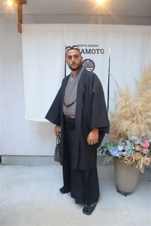 男性袴
