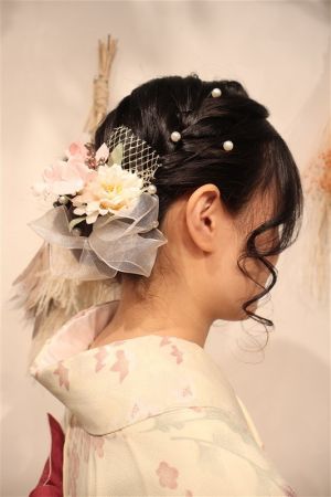 8チョイスヘアーセット