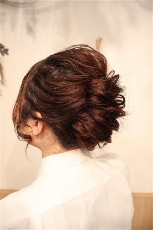 フリーチョイスヘアセット