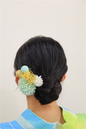 8チョイスヘアーセット