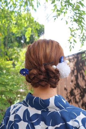 8チョイスヘアーセット