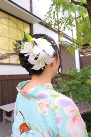 8チョイスヘアーセット
