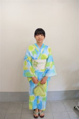 浴衣