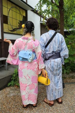 浴衣