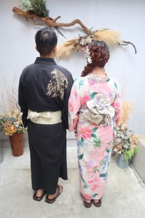 浴衣