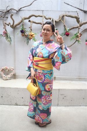 浴衣