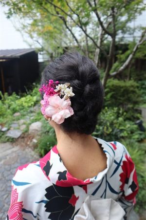 8チョイスヘアーセット