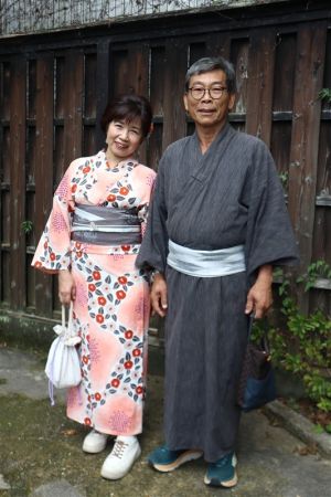 子供用浴衣