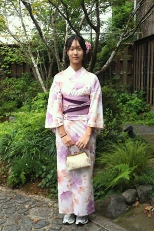 子供用浴衣