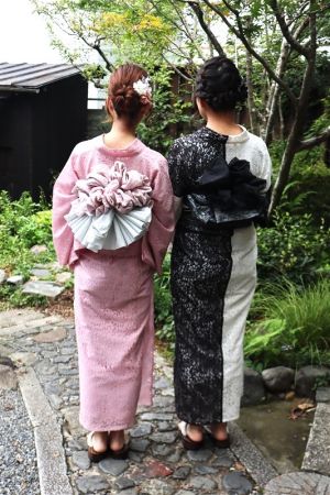 子供用浴衣