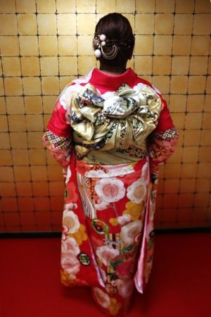 男性袴