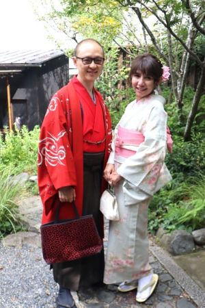 男性袴